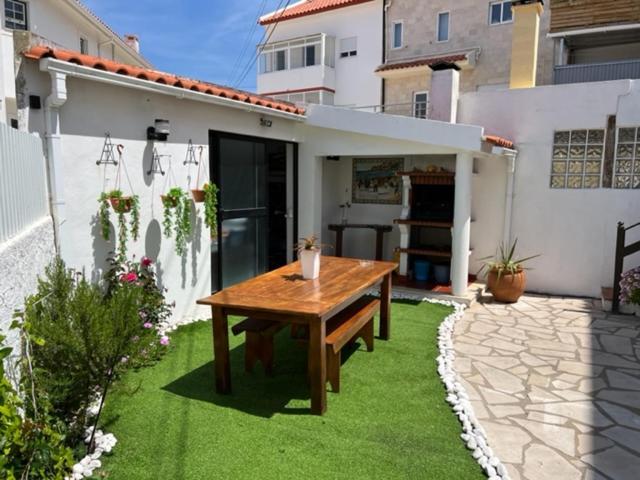 Casinha Alice Villa Nazare Exterior photo